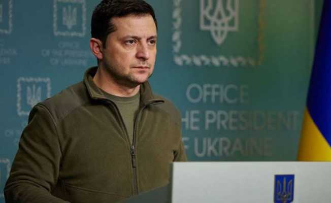 Ukrayna Devlet Başkanı Zelenskiy yarın İngiltere parlamentosuna hitap edecek