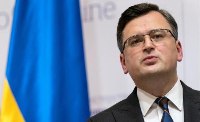 Ukrayna Dışişleri Bakanı Kuleba: "Daha fazla desteğe ve silaha ihtiyacımız var"