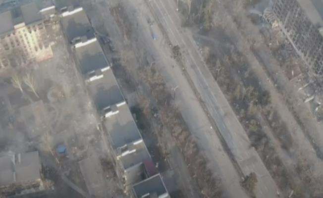 Ukrayna, Rus tanklarını vurdu