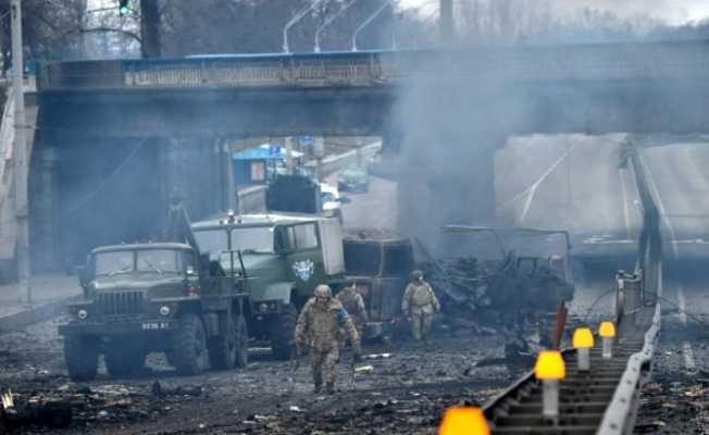 Ukrayna ve Rusya arasında müzakereler yeniden başladı