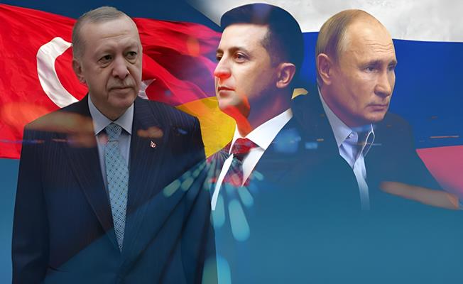 Ukrayna’daki iktidar partisinden Türkiye ve ABD’nin garantör ülke olması teklifi