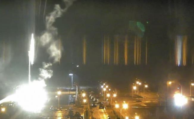 Uluslararası Atom Enerjisi Ajansı: “Zaporijya Santrali tesis yönetimi Rus Kuvvetlerinin elinde“