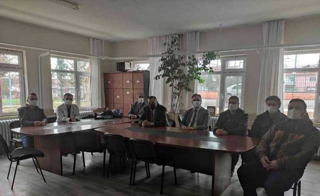 Uluslararası Matematik ve Fen Eğilimler Sınavı’nda Kütahya’yı Pazarlar Ortaokulu temsil edecek