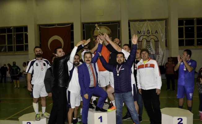 Üniversite Futsal şampiyonları belli oldu