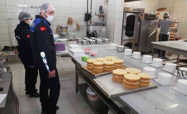 Uşak’ta Ramazan ayı öncesi zabıta denetimleri artırıldı