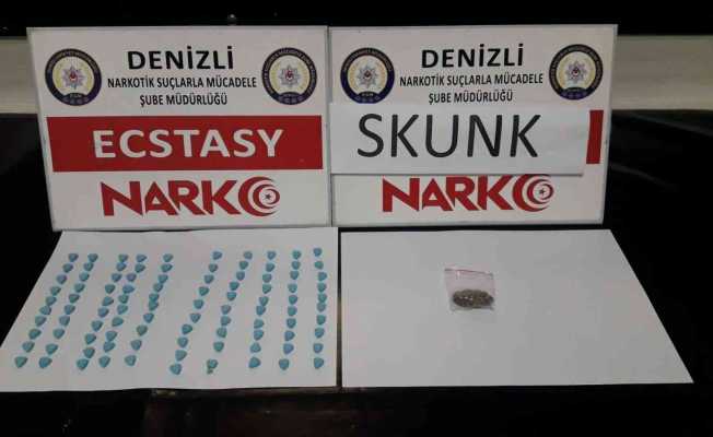 Uyuşturucu ticareti yapan 17 şüpheli tutuklandı