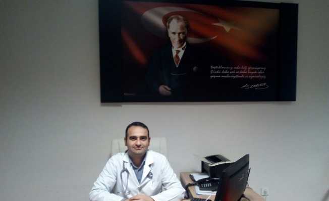 Uzm. Dr. Perinçek, “Dünyadaki en büyük salgın tüberküloz”