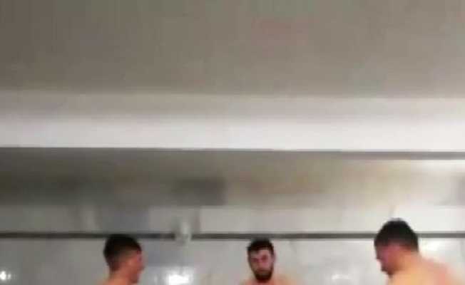 Vaka sayısının sıfırlandığı ilçede ilginç eğlence