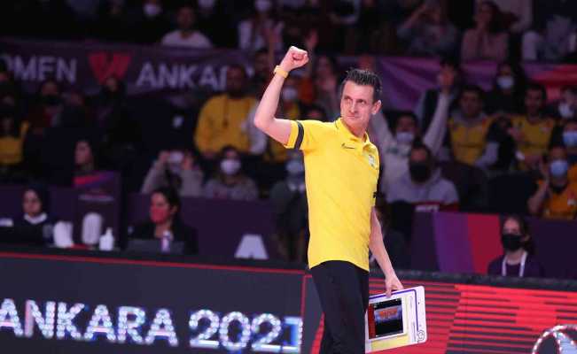 VakıfBank, Şampiyonlar Ligi’nde yarı final için sahaya çıkıyor