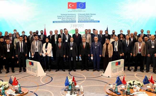Vali Su: "Mevcut su kaynaklarımızı korumak ve geliştirmek zorundayız"