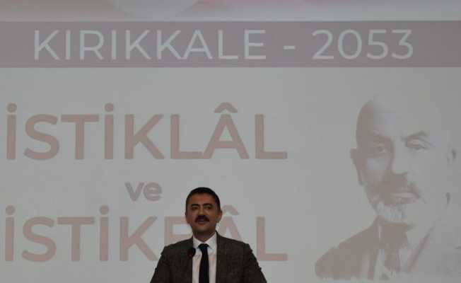 Vali Tekbıyıkoğlu: "Ülkemiz akıl dolu ve strateji dolu hamleler yaptı"