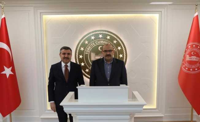 Vali Ustaoğlu’dan, Düzce’ye ziyaret