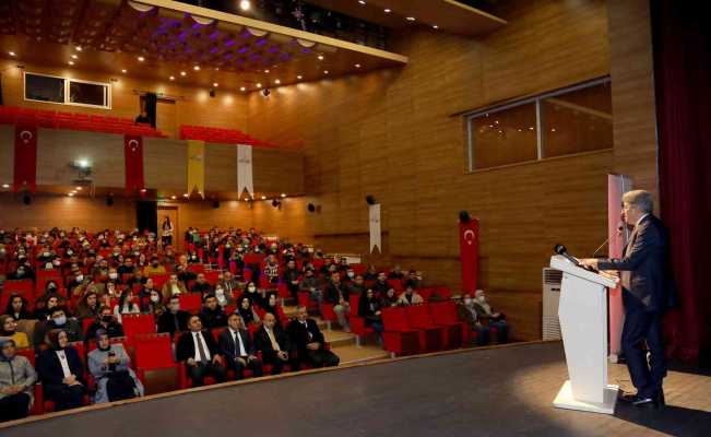 Van Büyükşehir Belediyesinden ‘Diyabet’ konulu seminer