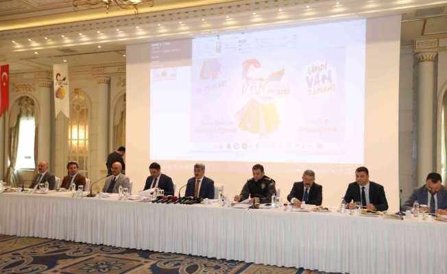 Van ’Shopping Fest’ heyecanı kaldığı yerden devam ediyor
