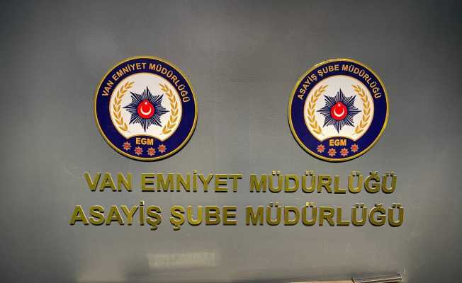 Van’da silahlı kavga: 1 ölü, 7 gözaltı