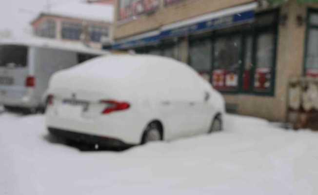 Varto’da 149 yerleşim yerinin yolu ulaşıma kapandı