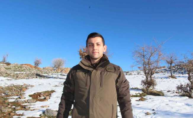 Vatandaşların bulduğu yaralı sülün tedavisinin ardından doğaya salındı