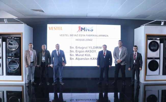 Vestel Manisa Maratonu için hazırlıklar sürüyor