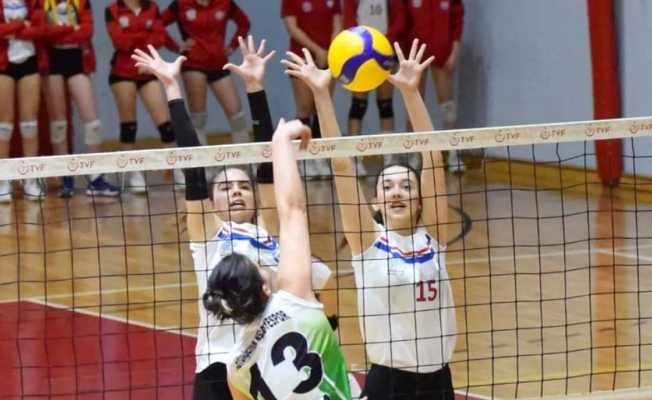 Voleybol grup birinciliği heyecanı Denizli’de yaşanacak