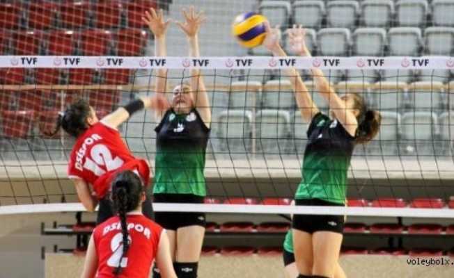 Voleybolda grup heyecanı Denizli’de yaşanacak