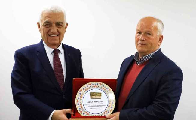 Yanıklar Muhtarı Argıç’tan Başkan Gürün’e teşekkür