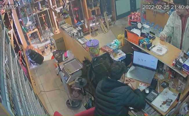 Yardımcı olmak için satın aldığı cep telefonu çalıntı çıktı