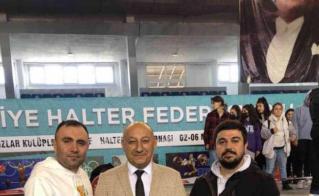 Yaşar Karaca, Türkiye Şampiyonu oldu