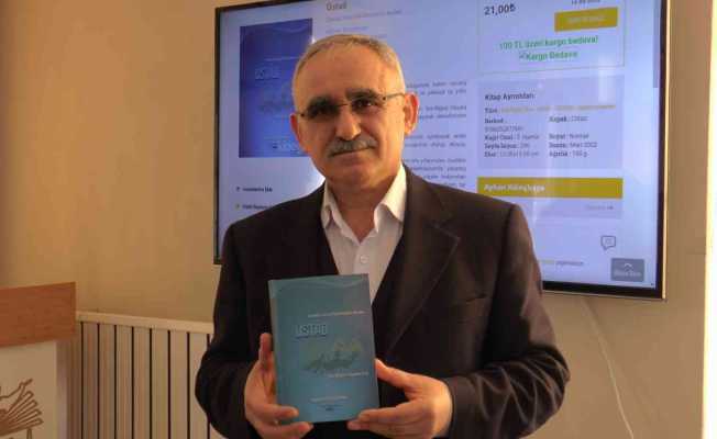 Yazar Ayhan Kılınçkaya ‘Üstad’ isimli kitabını tanıttı