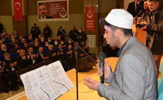Yazıcıoğlu ve arkadaşları hemşerileri tarafından anıldı