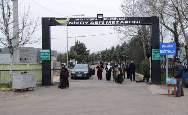 Yeni mobil uygulama ile mezarlıklar kolayca bulunuyor: 45 bin mezarlık fotoğraflandı