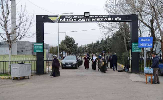 Yeni mobil uygulama ile mezarlıklar kolayca bulunuyor: 45 bin mezarlık fotoğraflandı