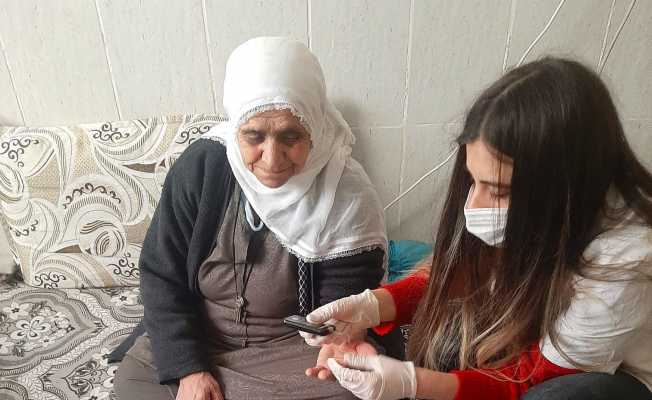 Yenişehir Belediyesinden ihtiyaç sahiplerine destekler sürüyor
