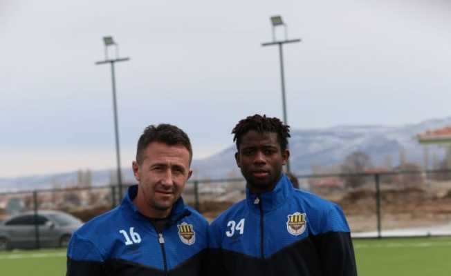 Yerköyspor’da hedef Süper Amatör Küme