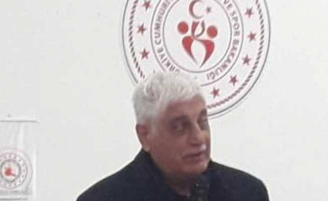 Yesilyurt’ta tecrübeli isim Şavata görevde