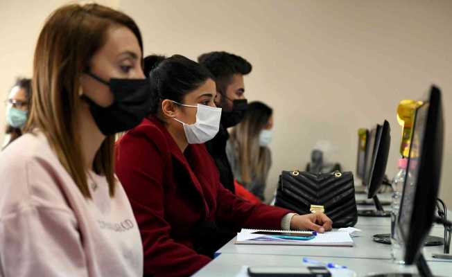 Yetenek Dönüşüm Projesi istihdam kapıları açıyor