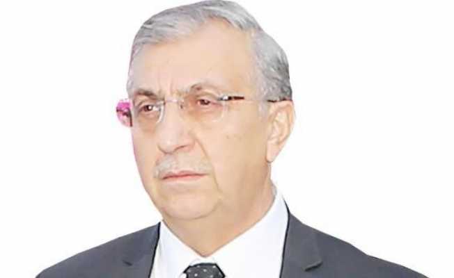 Yılmaz Büyüknalbant: "Kayseri irtifa kaybetti"