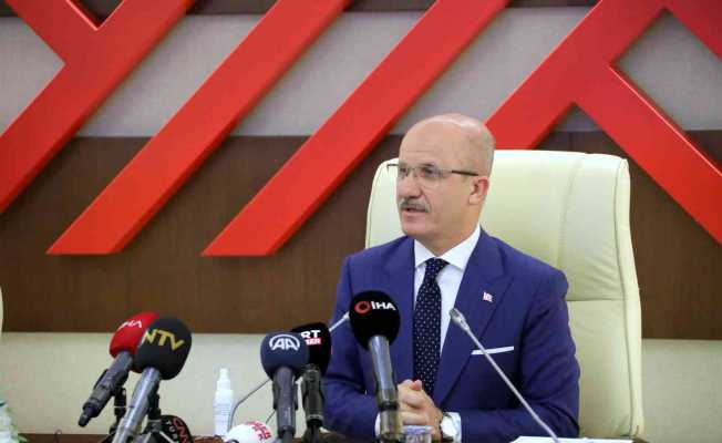 YÖK Başkanı Özvar: “Ukrayna’da okuyan üniversite öğrencileri için kolaylık temin edeceğiz”