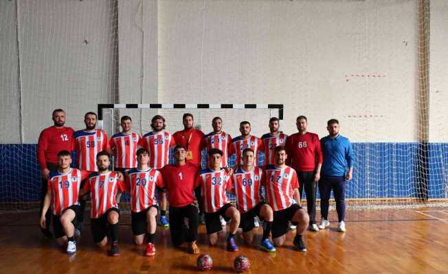 Yozgat Belediyesi Bozok Hentbol Spor Kulübü, gözünü 1. Lig’e dikti