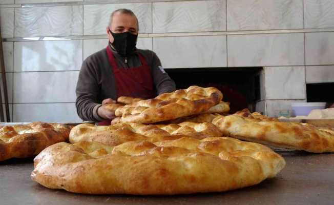 Yozgat’ta Ramazan pidesi fiyatı yüz güldürdü