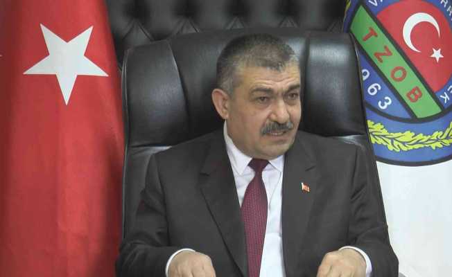 “Yüksek girdi fiyatları çiftçinin üretimine engel oluyor”