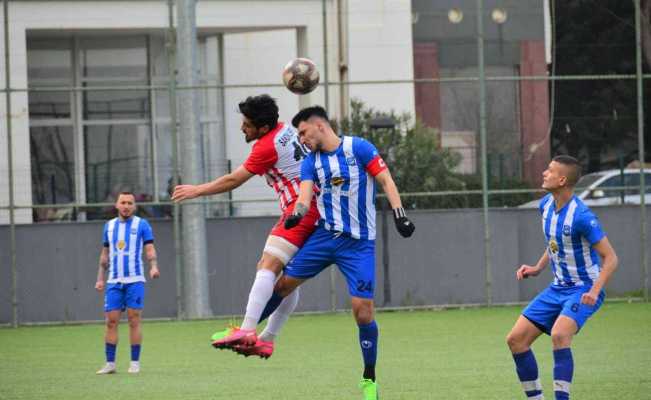Yunusemre Belediyespor bir puanı 90+3’te aldı
