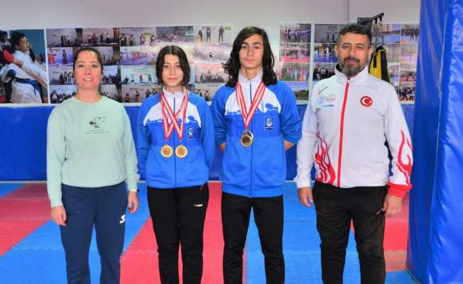 Yunusemreli milli wushucular Avrupa Şampiyonasına katılacak