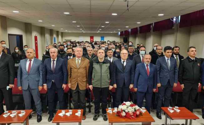 ZBEÜ ile Orman Bölge Müdürlüğü arasında işbirliği protokolü imzalandı