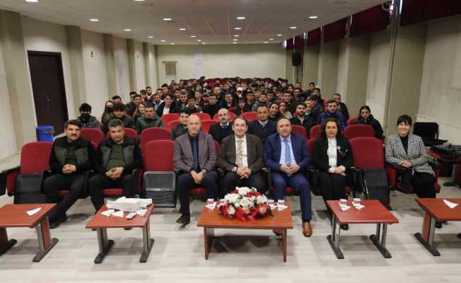 ZBEÜ’de "Dirgine’de bir devlet ormanı işletmesi denemesi" konferansı