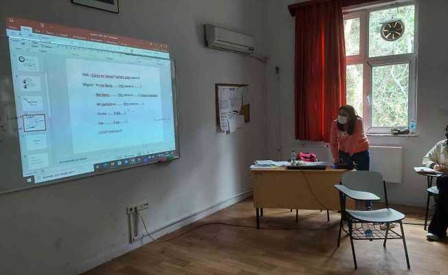 ZBEÜ’de İspanyolca ve Fransızca kursları düzenlendi