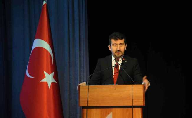 ZBEÜ’de "İstiklal Marşı’nın Anlamı ve Düşündürdükleri" konferansı