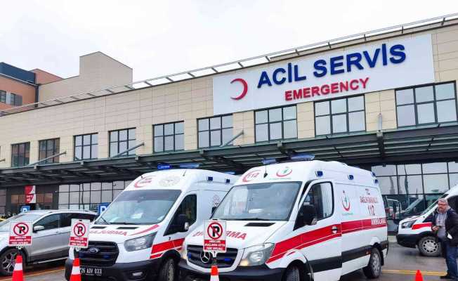 Zehirli gaz onlarca işçiyi zehirledi