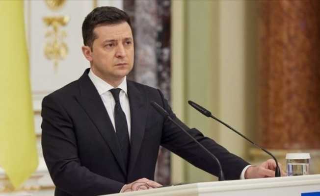Zelenskiy: "Avrupalılar, Rusya’ya müzakere masasına oturması için baskı yapmalılar"