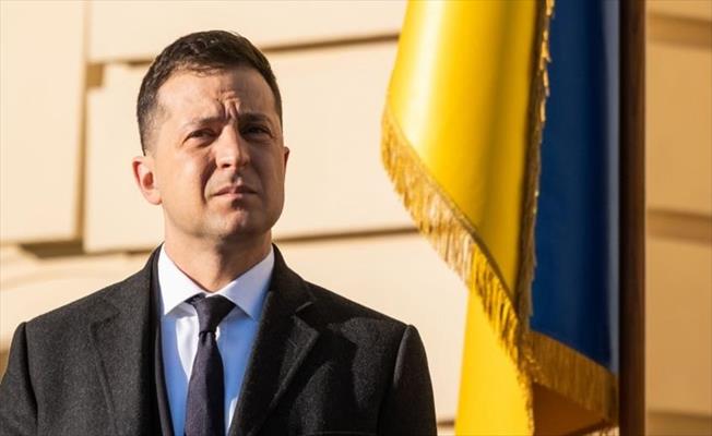 Zelenskiy: "Rus kuvvetleri bugün Harkov’a acımasızca saldırdılar. Bu açıkça savaş suçudur"