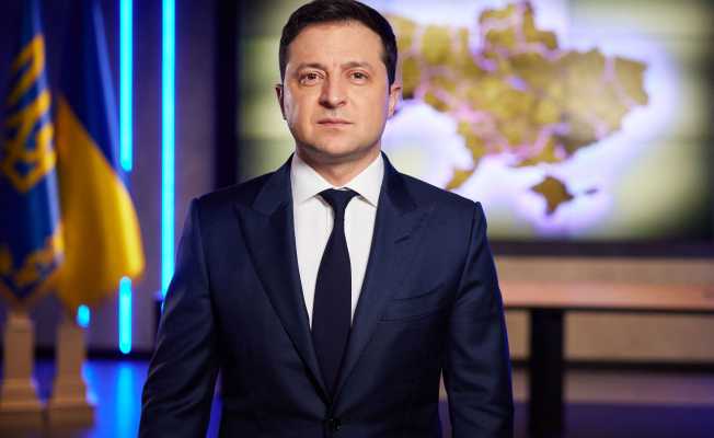 Zelenskiy: "Rusya’ya uygulanan yaptırımları analiz eden bir uzman grubu oluşturuyoruz"